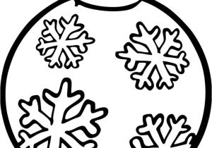 Coloriage A Imprimer Cadeau De Noel Coloriage  Imprimer Boule De Noel
