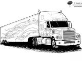 Coloriage A Imprimer Camion Americain Coloriage Camion Americain A Imprimer Jobstips