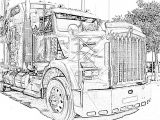 Coloriage A Imprimer Camion Americain Coloriage Un Camion Rouge Imprimer Pour Les Enfants Dessin