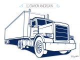 Coloriage A Imprimer Camion Americain Frais Coloriage A Imprimer Camion Americain