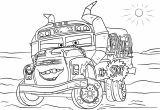 Coloriage A Imprimer Cars 3 Cars 3 Miss Fritter Coloriage Cars 3 Coloriages Pour