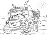 Coloriage A Imprimer Cars 3 Cars 3 Miss Fritter Coloriage Cars 3 Coloriages Pour
