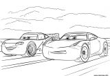 Coloriage A Imprimer Cars 3 Coloriage Mcqueen and Ramirez From Cars 3 Disney Dessin