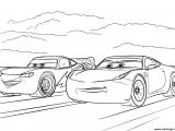 Coloriage A Imprimer Cars 3 Coloriage Mcqueen and Ramirez From Cars 3 Disney Dessin