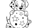 Coloriage A Imprimer Chien Gratuit Coloriage Chien Joue Au Ballon Dessin Gratuit à Imprimer