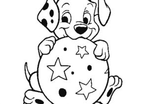 Coloriage A Imprimer Chien Gratuit Coloriage Chien Joue Au Ballon Dessin Gratuit à Imprimer