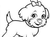 Coloriage à Imprimer Chiot Coloriages Chiens Chats Et Oursons