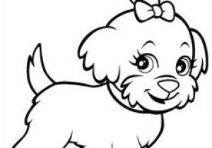 Coloriage à Imprimer Chiot Coloriages Chiens Chats Et Oursons