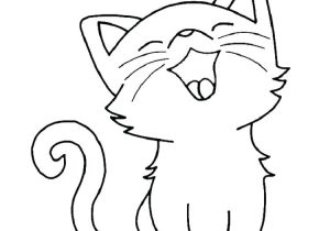 Coloriage à Imprimer Chiot Et Chaton Coloriage Chi Le Petit Chat Pinteres De Manga A Imprimer