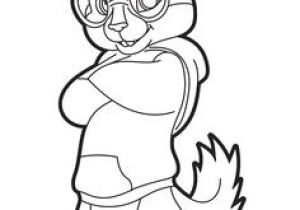 Coloriage A Imprimer Chipmunks Les 55 Meilleures Images De Alvin Et Les Chipmunks