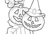 Coloriage à Imprimer Citrouille Halloween Les 34 Meilleures Images De Coloriage Haloween