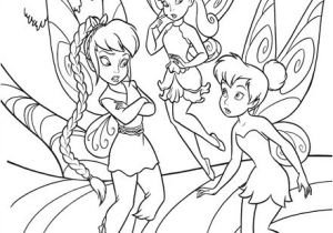 Coloriage à Imprimer Clochette Coloriage Et Dessin De La Fée Clochette à Imprimer