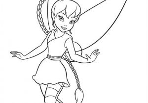 Coloriage A Imprimer Clochette Coloriage La Fée Clochette Mandalas