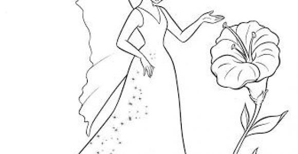 Coloriage A Imprimer Clochette Du Coloriage Clochette   Imprimer Gratuitement Pour Les