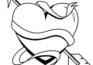 Coloriage A Imprimer Coeur D Amour Coloriage Coeur D Amour Dessin Gratuit à Imprimer