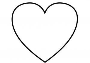 Coloriage A Imprimer Coeur D Amour Coloriage De Coeur D Amour 22 top Dessin De Coeur D Amour