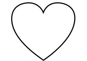 Coloriage A Imprimer Coeur D Amour Coloriage De Coeur D Amour A Imprimer 22 top Dessin De