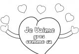 Coloriage A Imprimer Coeur D Amour Coloriage De Coeur D Amour A Imprimer