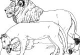 Coloriage A Imprimer D Animaux Sauvages Coloriage Animaux Sauvages A Imprimer Gratuit