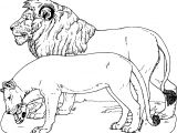 Coloriage A Imprimer D Animaux Sauvages Coloriage Animaux Sauvages A Imprimer Gratuit