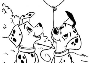 Coloriage A Imprimer Dalmatien 20 Dessins De Coloriage Gratuit Les 101 Dalmatiens à Imprimer