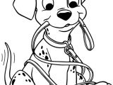 Coloriage A Imprimer Dalmatien Coloriage Chien 101 Dalmatiens à Imprimer Sur Coloriages Fo