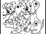 Coloriage A Imprimer Dalmatien Coloriage De Dalmatien Coloriage 101 Dalmatiens Chiot