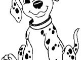 Coloriage A Imprimer Dalmatien Coloriage De Dalmatien