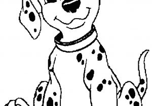 Coloriage A Imprimer Dalmatien Coloriage De Dalmatien