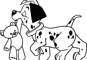Coloriage A Imprimer Dalmatien Coloriage De Dalmatien