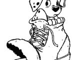 Coloriage A Imprimer Dalmatien Coloriage Freckless Les 101 Dalmatiens Dessin Gratuit à
