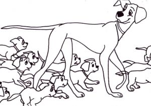 Coloriage A Imprimer Dalmatien Dalmatien Coloriage Az Coloriage