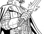 Coloriage à Imprimer Dark Vador 212 Images Succulentes De Star Wars