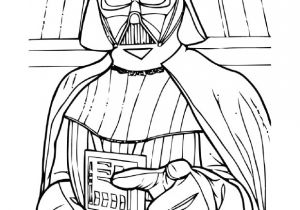 Coloriage à Imprimer Dark Vador Elegant Coloriage Star Wars Dark Vador – Lookkids