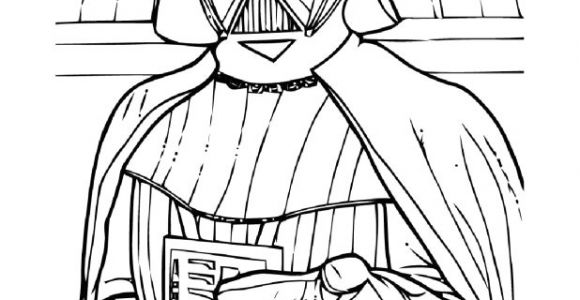 Coloriage à Imprimer Dark Vador Elegant Coloriage Star Wars Dark Vador – Lookkids