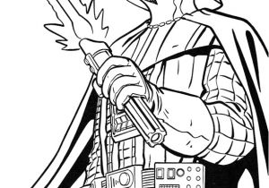 Coloriage à Imprimer Dark Vador Image Coloriage Star Wars Gratuit Image