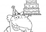Coloriage A Imprimer De Anniversaire Coloriage Anniversaire 20 Dessins à Imprimer