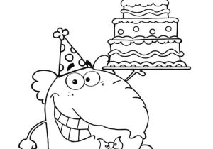 Coloriage A Imprimer De Anniversaire Coloriage Anniversaire 20 Dessins à Imprimer