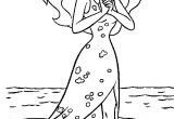 Coloriage A Imprimer De Ariel Coloriage Princesse Ariel La Petite Sirene Dessin