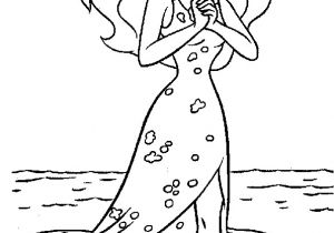 Coloriage A Imprimer De Ariel Coloriage Princesse Ariel La Petite Sirene Dessin