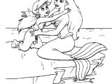 Coloriage A Imprimer De Ariel Coloriage Princesse Ariel Les Beaux Dessins De Disney à