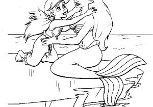 Coloriage A Imprimer De Ariel Coloriage Princesse Ariel Les Beaux Dessins De Disney à