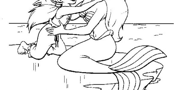 Coloriage A Imprimer De Ariel Coloriage Princesse Ariel Les Beaux Dessins De Disney à