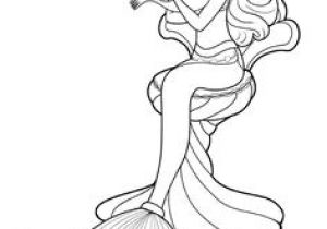 Coloriage à Imprimer De Barbie Sirene Les 340 Meilleures Images De Coloriages Barbie
