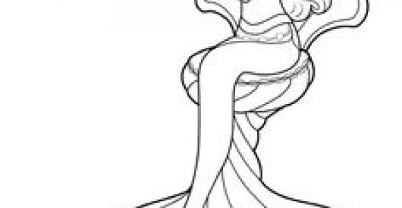 Coloriage à Imprimer De Barbie Sirene Les 340 Meilleures Images De Coloriages Barbie