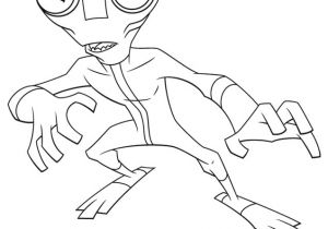 Coloriage à Imprimer De Ben 10 47 Dessins De Coloriage Ben 10 à Imprimer