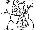 Coloriage A Imprimer De Bonhomme De Neige Bonhomme De Neige 137 Personnages – Coloriages à Imprimer