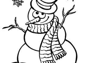 Coloriage A Imprimer De Bonhomme De Neige Bonhomme De Neige 137 Personnages – Coloriages à Imprimer