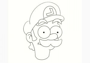 Coloriage A Imprimer De Camion Marge Simpson Pixel Art Grid