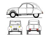 Coloriage A Imprimer De Cars épinglé Par Ulla Sur Citroen